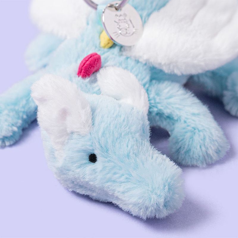 Jellycat-Sky Dragon Bag Charm