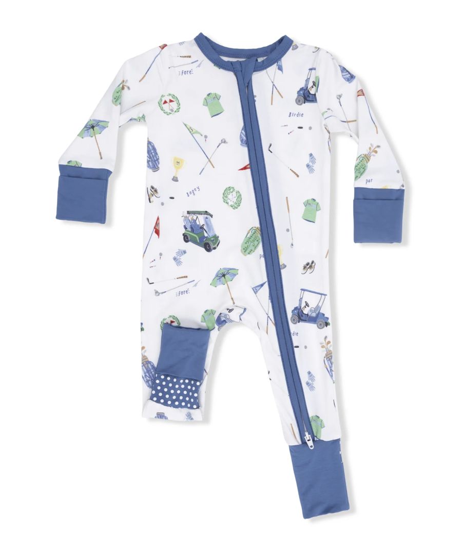 Convertible Romper / Golf Things