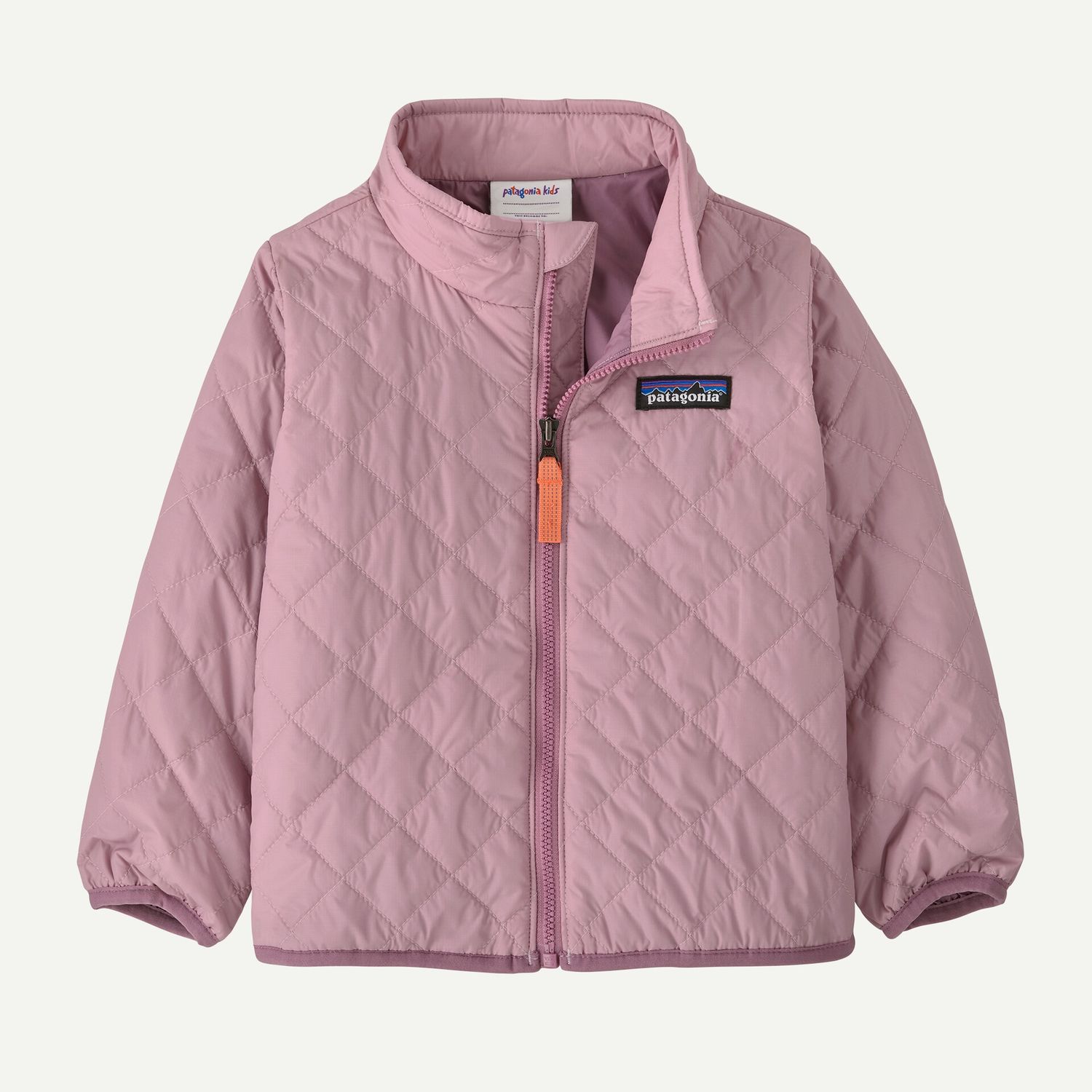 Patagonia/Baby Nano Puff JKt/Quiet Violet