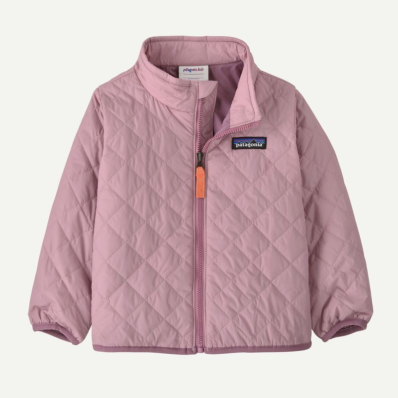 Patagonia/Baby Nano Puff JKt/Quiet Violet