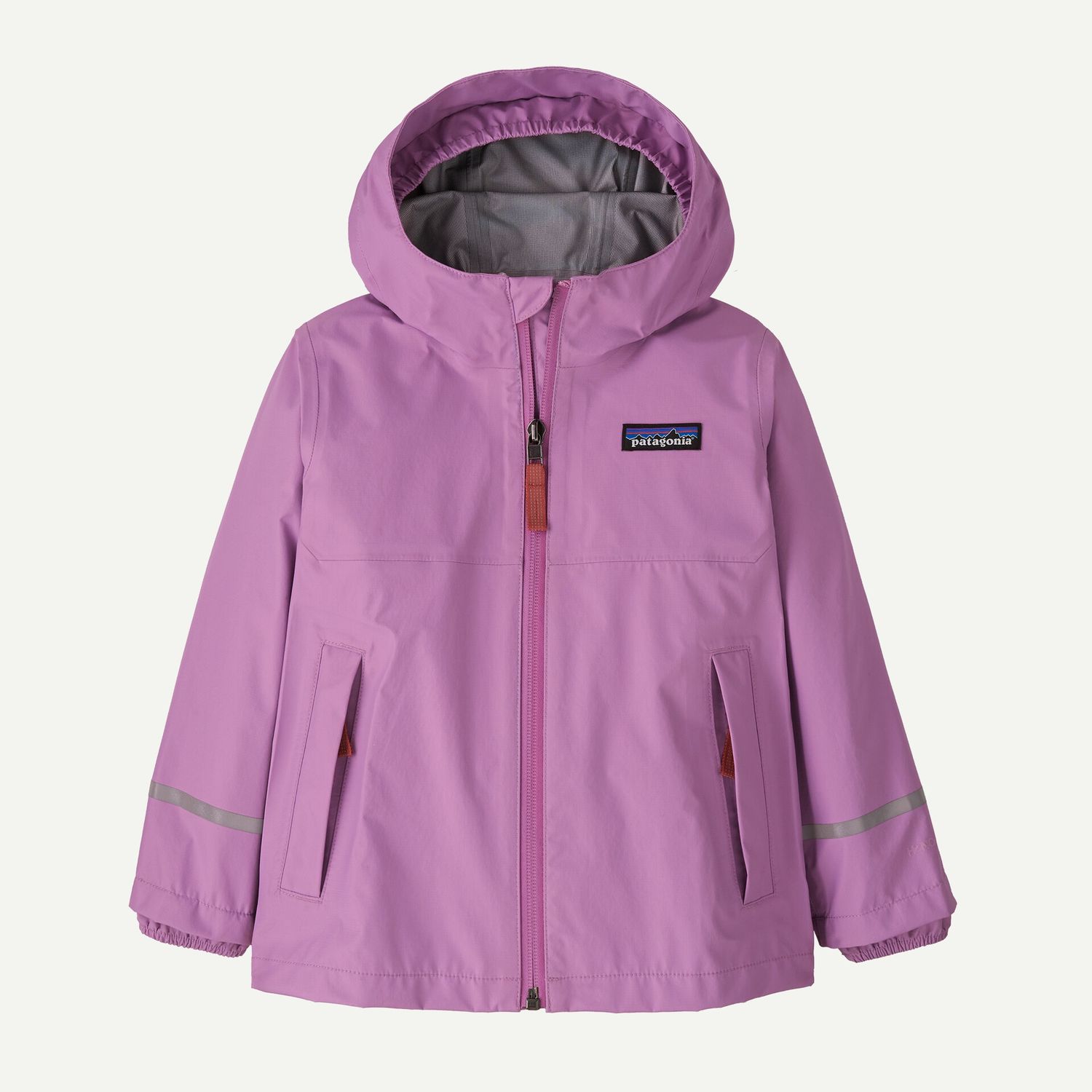 Patagonia/Baby Torrentshell 3L Rain Jacket/Brisk purple