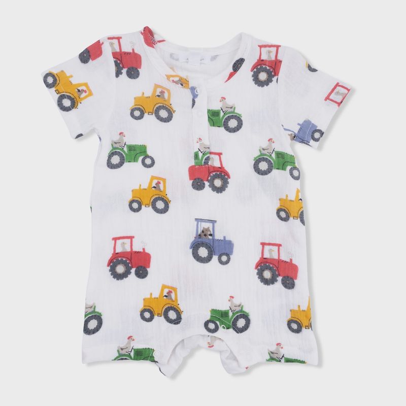 Henley Shortall / Tractor Friends