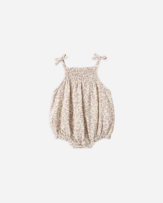 Betty Romper - Dahlia