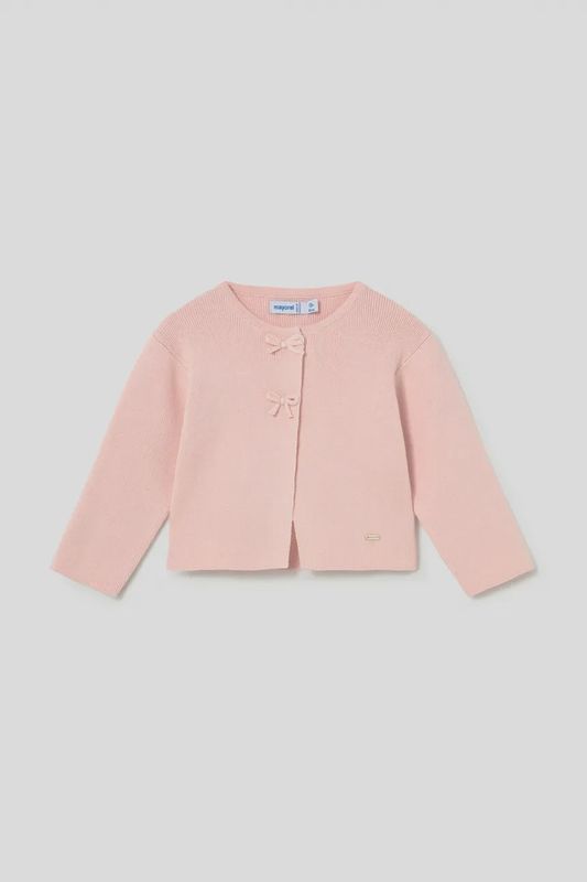 Mayoral/Knit Cardigan/Pink