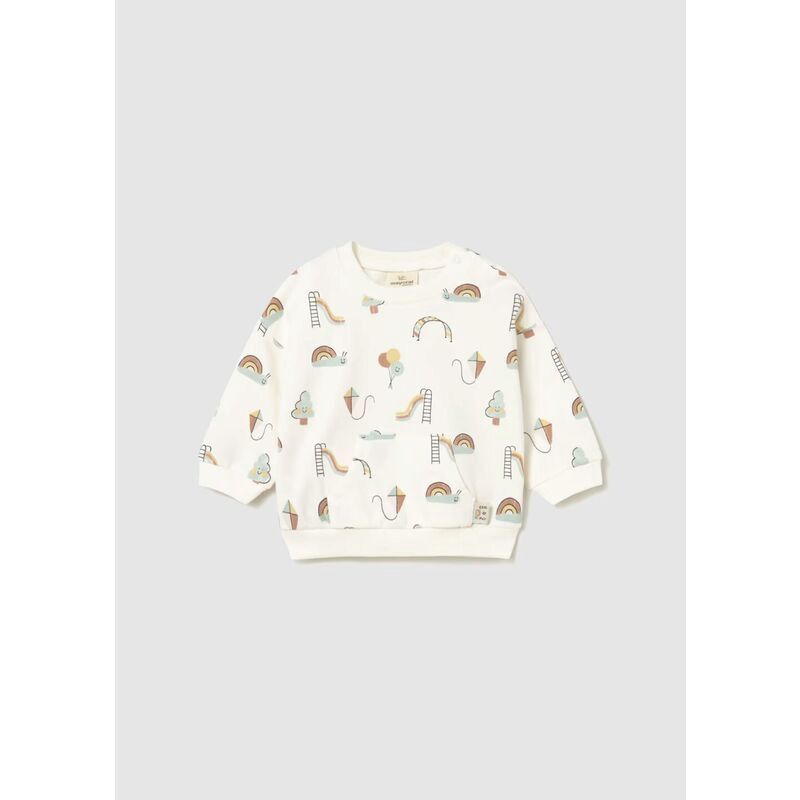 Mayoral/Pullover/Rainbows