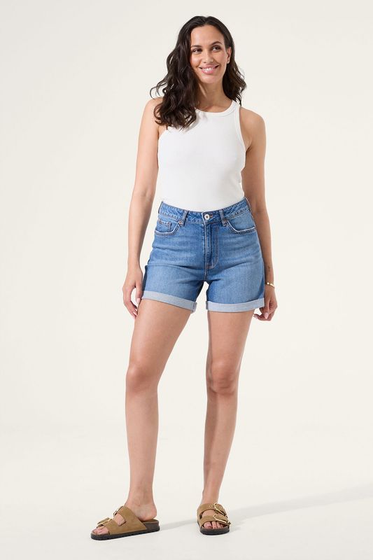 Garcia Isabella Denim Short