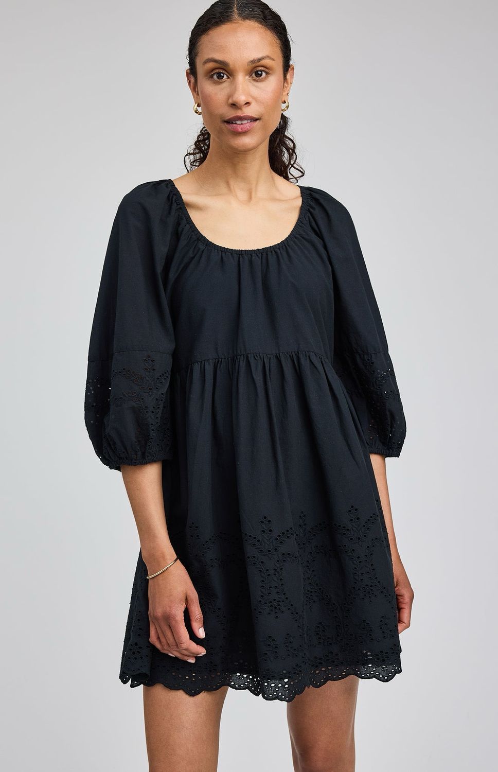 Gentle Fawn/Coralina Dress/Black