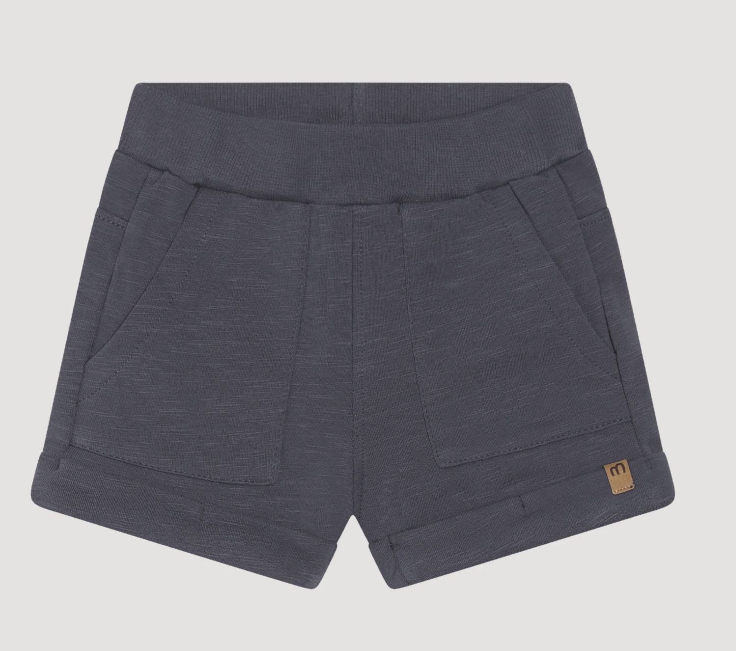 Minymo/Baby Shorts Sweat/Dark Blue