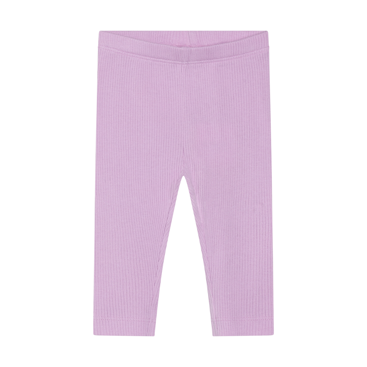 Minymo/Baby Girl Leggings Rib/Purple