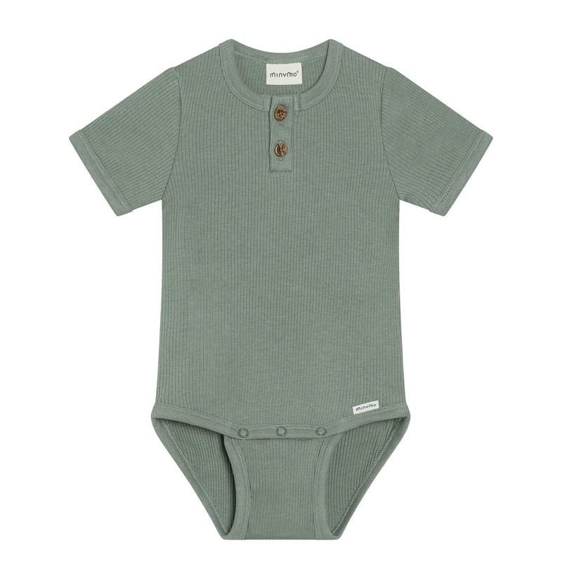 Minymo/Infant Body SS Rib