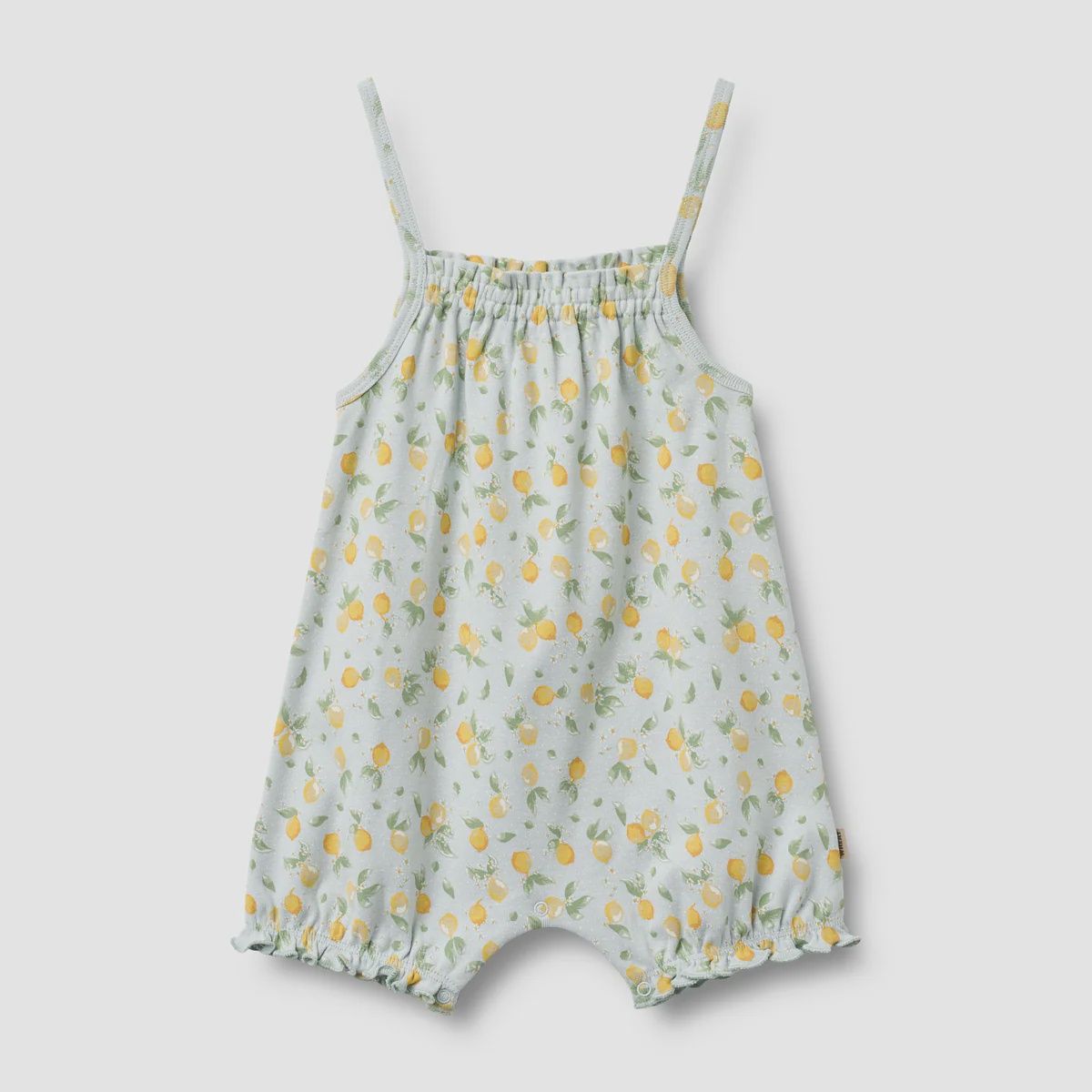 Wheat/Playsuit Senia/Summer Blue Citrus