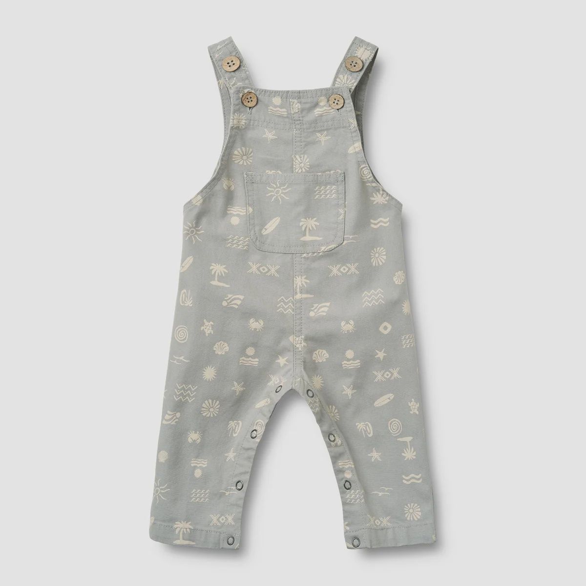 Wheat/Overall  Ivan/light Flint summer
