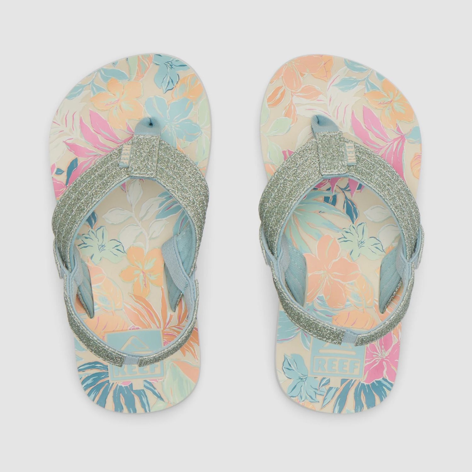 Reef/Little Ahi/Tropical Floral