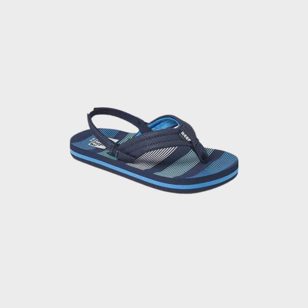 Reef/Kids Ahi/Deep Sea Stripes