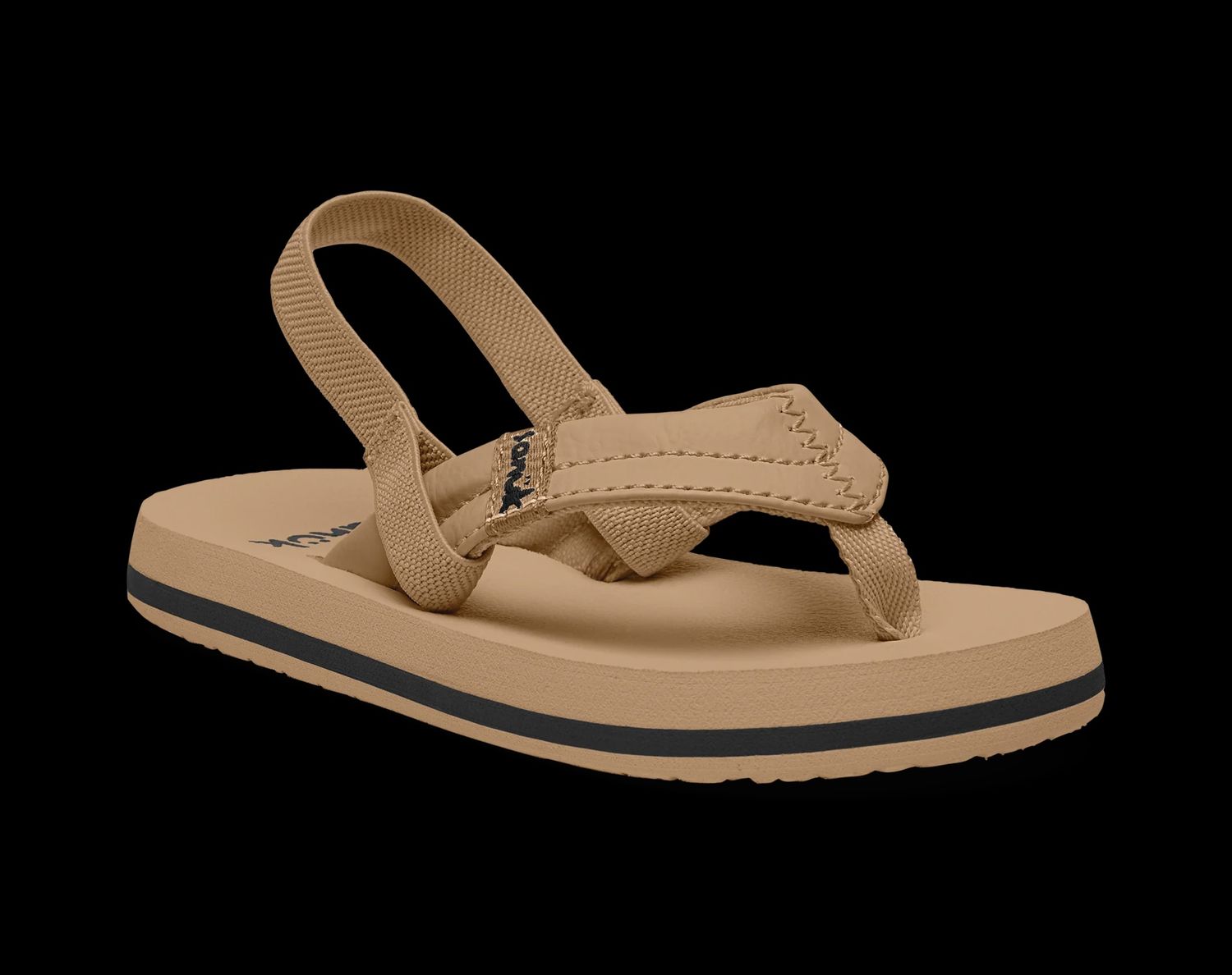 Sanuk/T Wavy/Tan