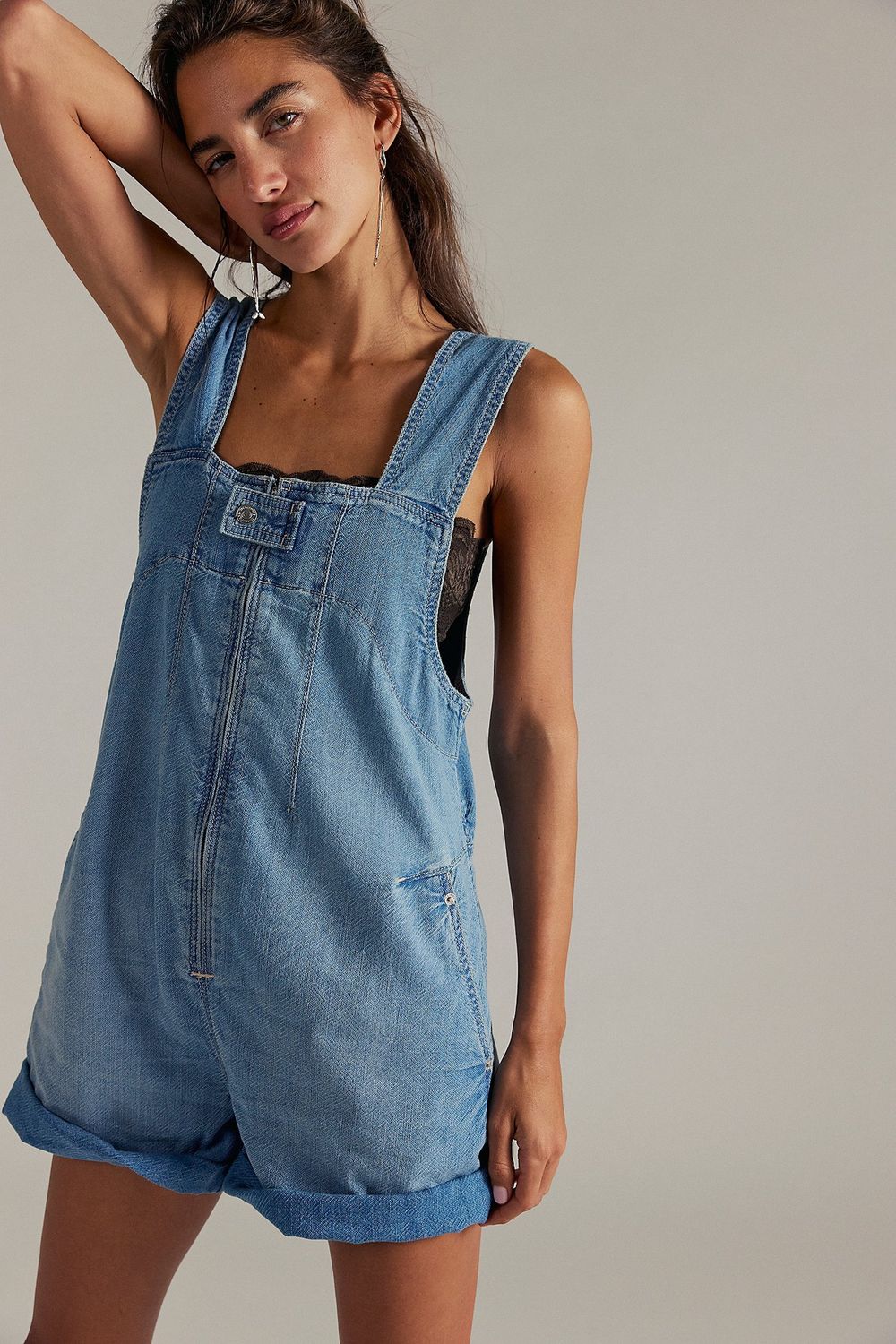 Free People/Jude Shortall/Light Indigo