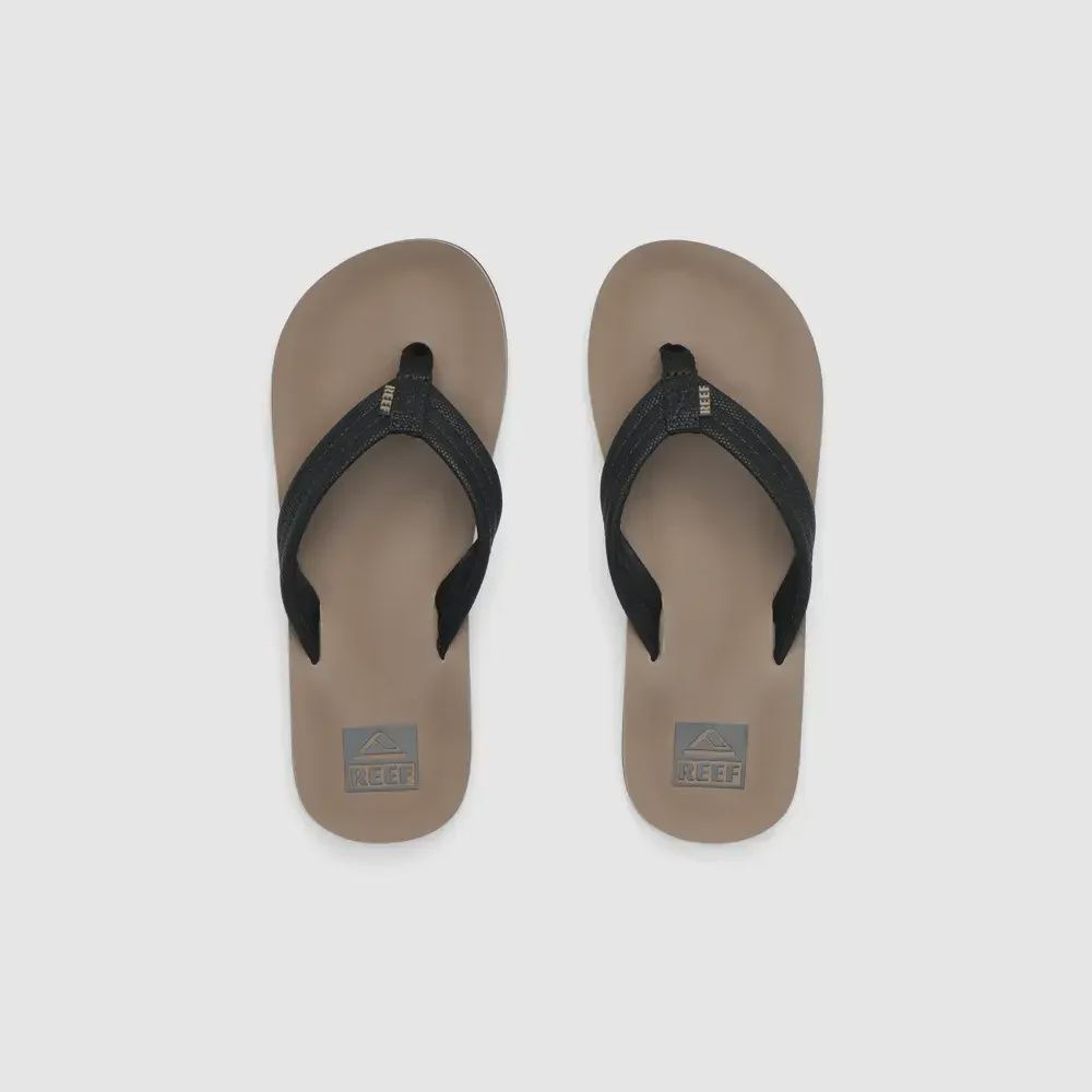 Reef/Kids Ahi/Black-Tan