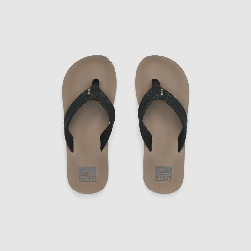 Reef/Kids Ahi/Black-Tan