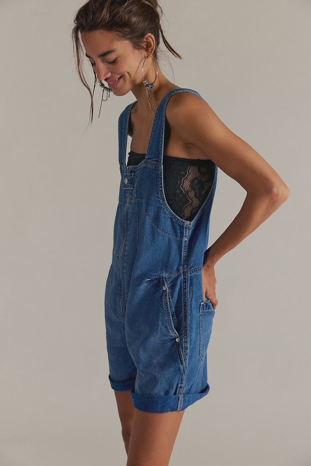 Free People/Jude Shortall/Mid Indigo