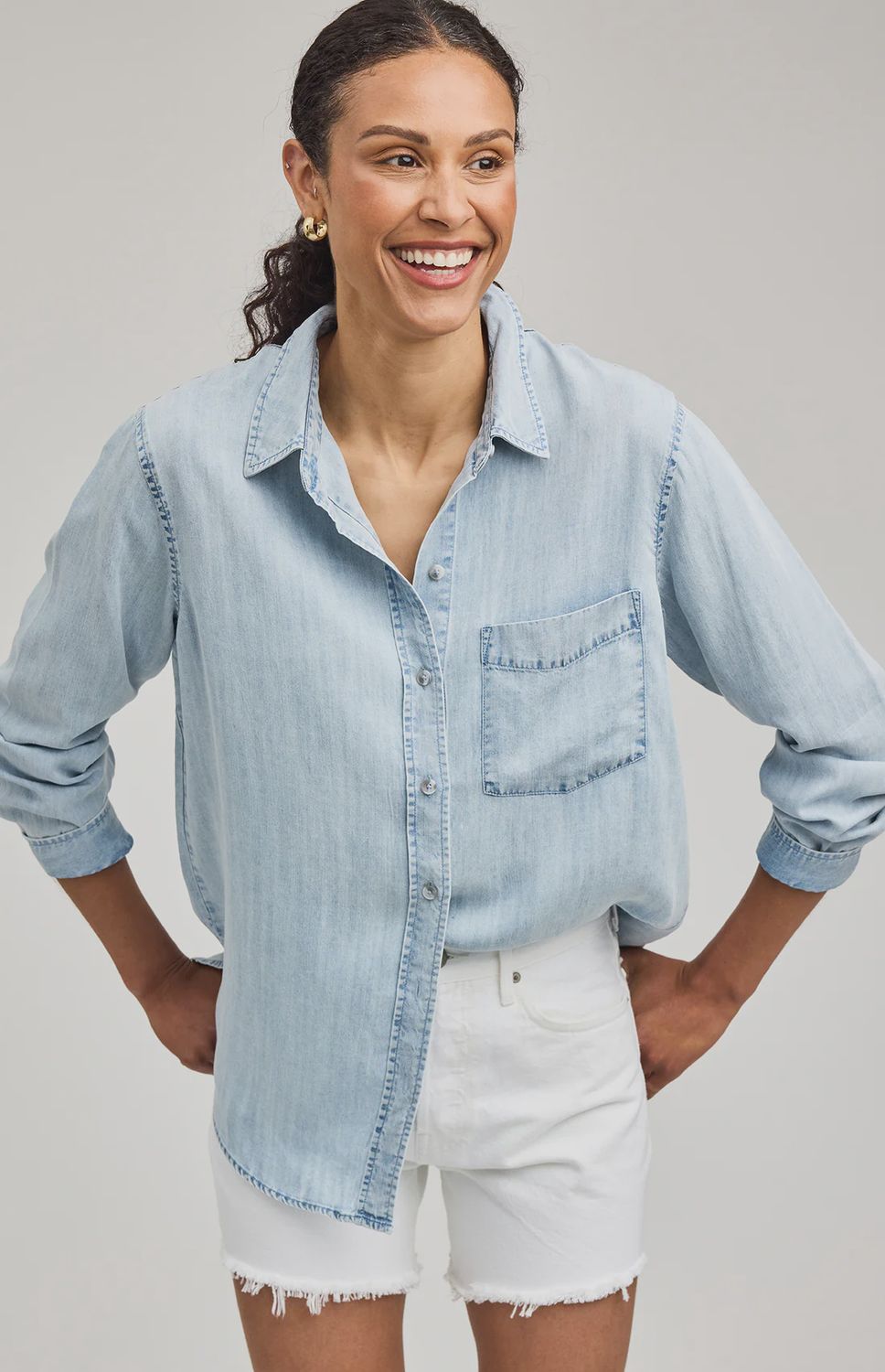 Gentle Fawn/Ozzy/Light Blue