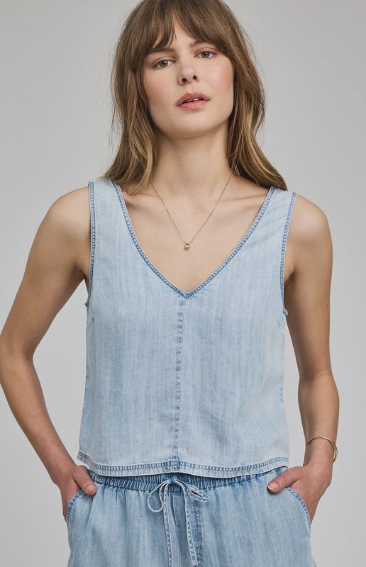Gentle Fawn/Colette/Light Blue