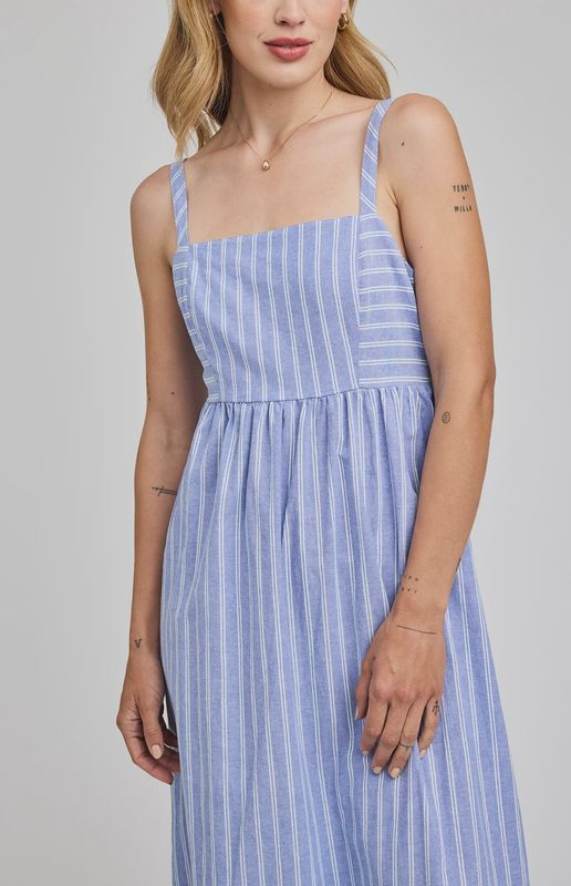 Gentle Fawn/Alicia/Ocean Striple