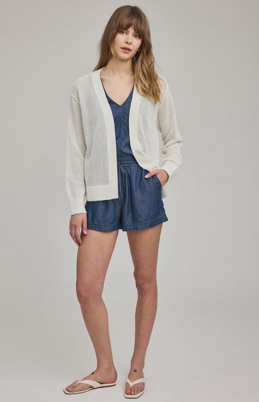 Gentle Fawn/Drew/White