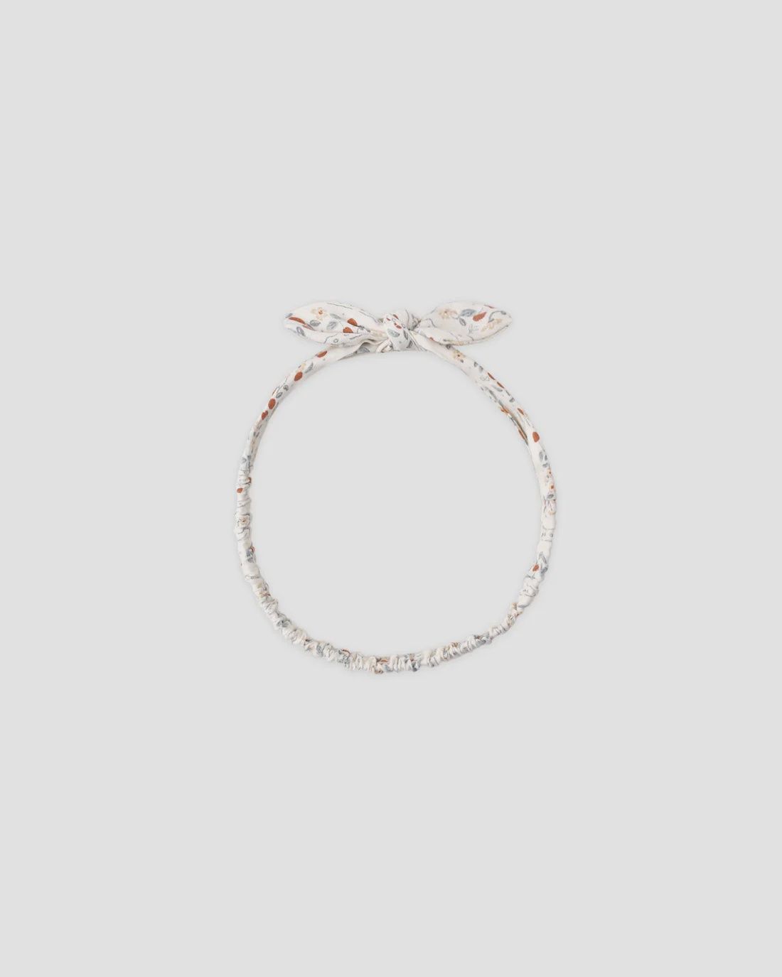 Rylee+Cru/Baby Bow Headband/Summer Fruit