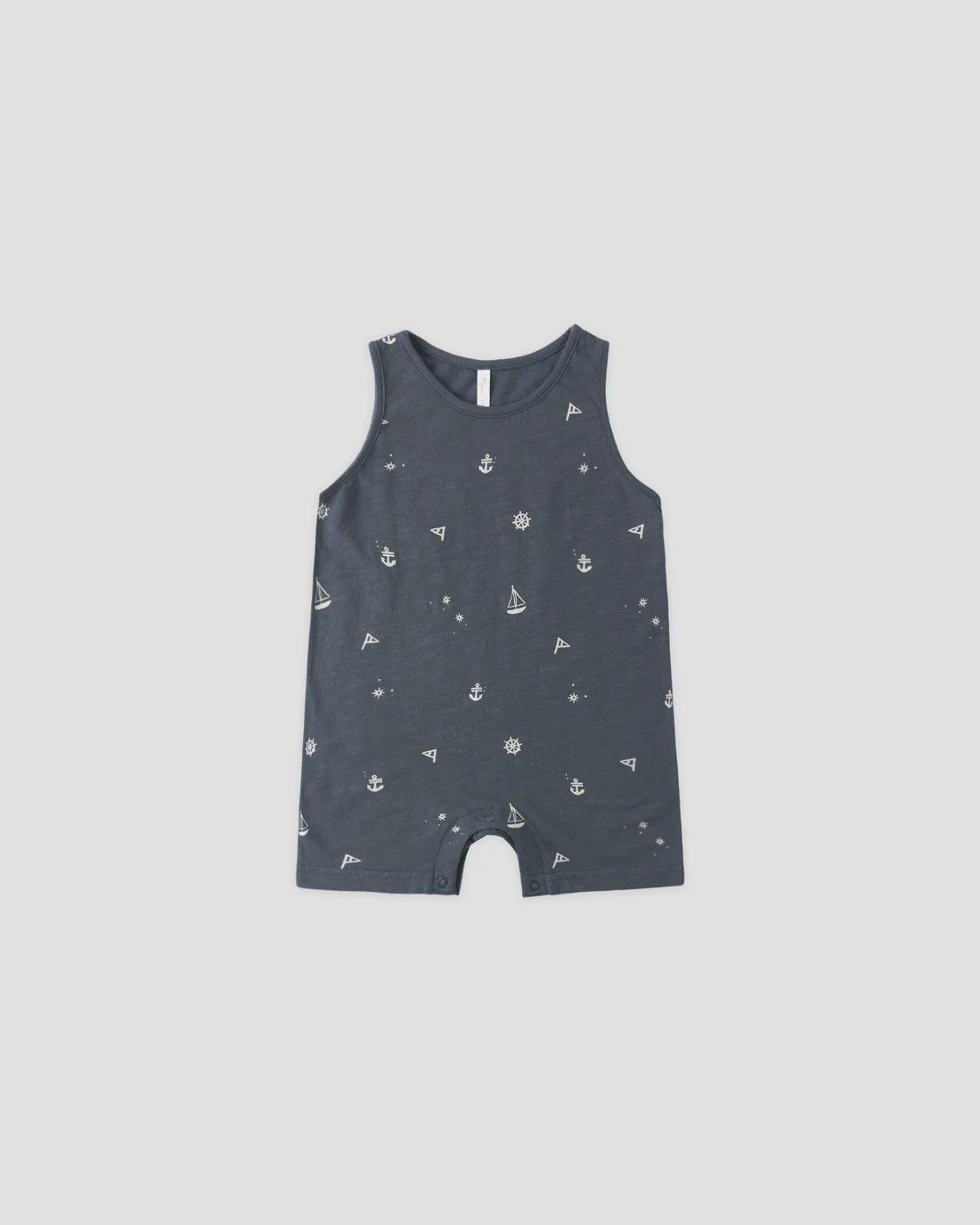 Rylee+Cru/Sleeveless One-Piece/Maritime