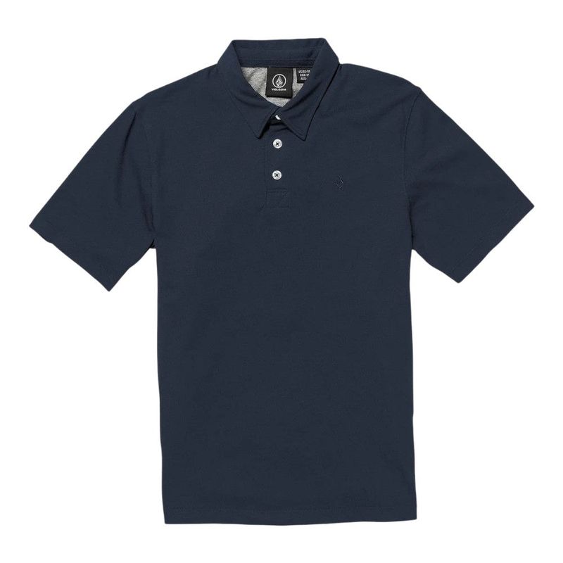 Volcom / Wowzer Polo SS / Navy