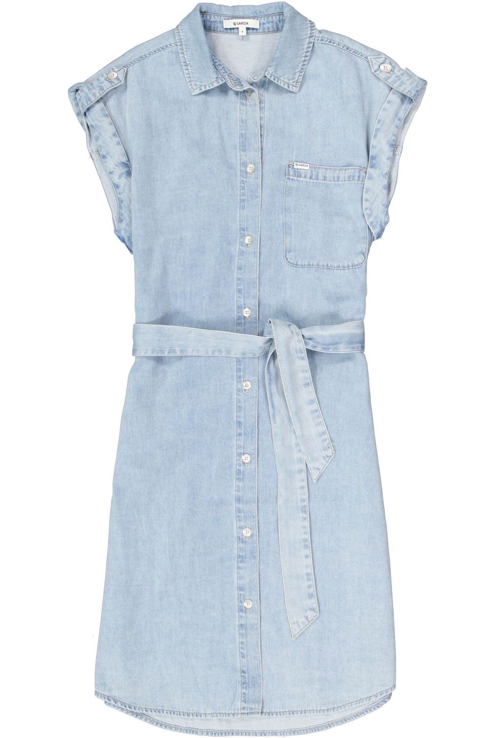 Garcia Ladies Denim Dress