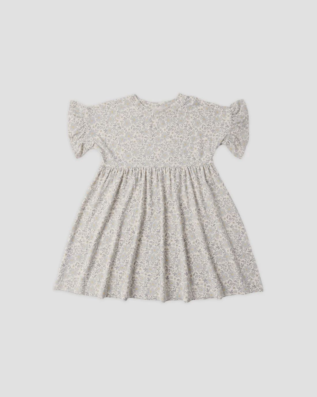 Rylee &amp; Cru/Babydoll Dress/Blue Meadow