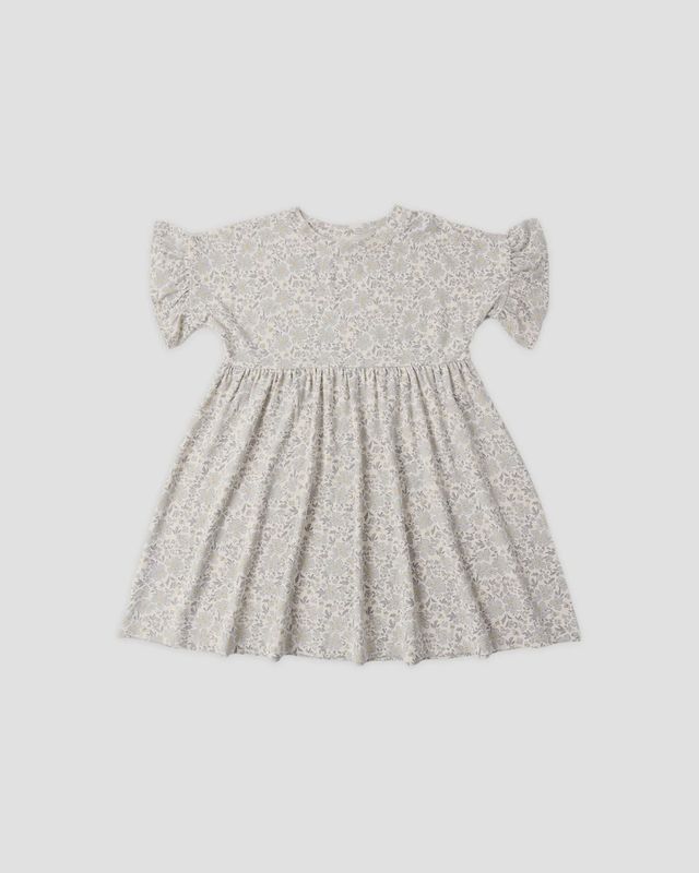 Rylee &amp; Cru/Babydoll Dress/Blue Meadow