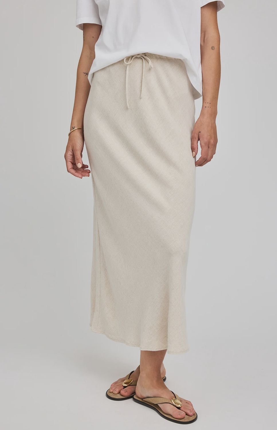 Gentle Fawn/Cassia/Linen
