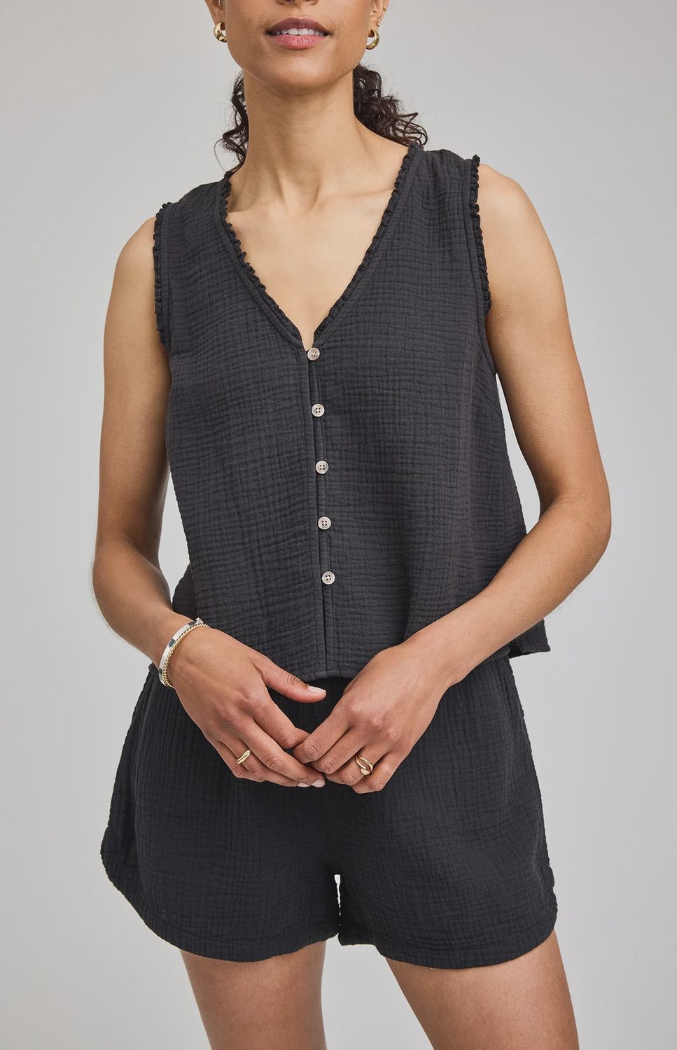 Gentle Fawn/Breanna/Black
