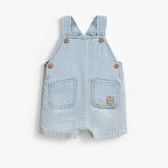 Souris Mini/Striped Denim Shortall