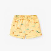 Souris Mini/Tractor Shorts/Yellow