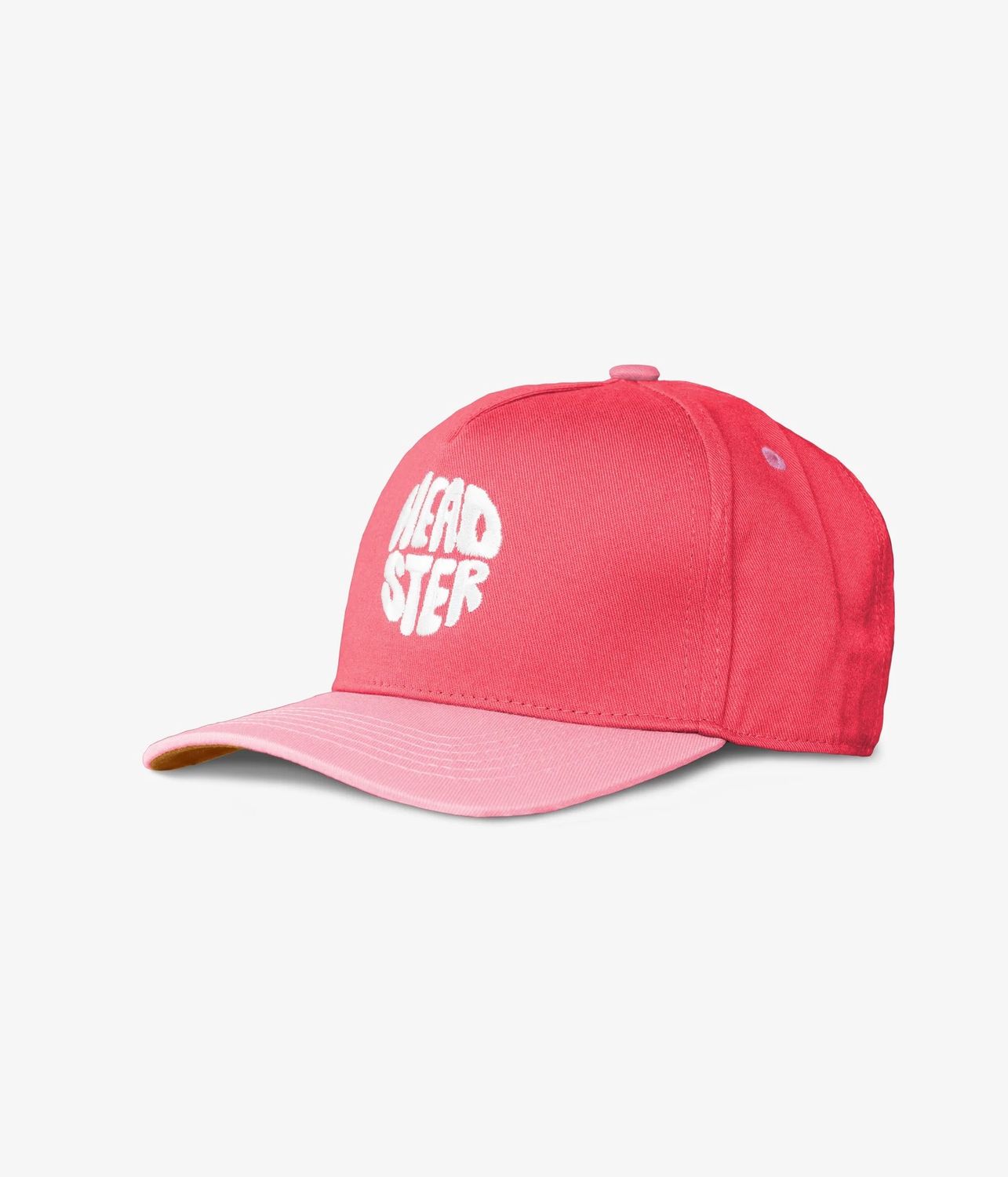 Headster/Home Run Curved Brim SnapBack