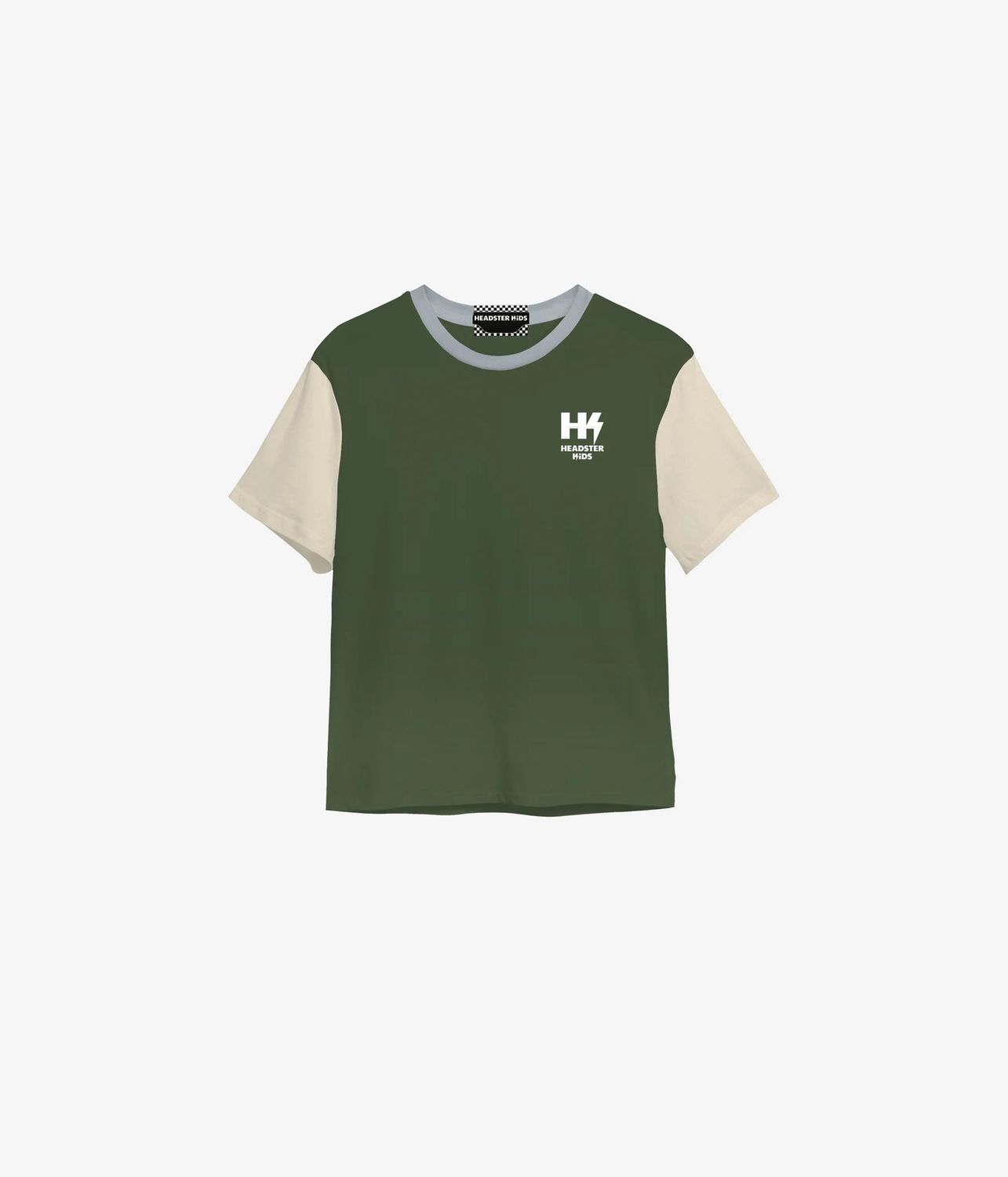 Headster/Napolitan T-Shirt/Pine Tree