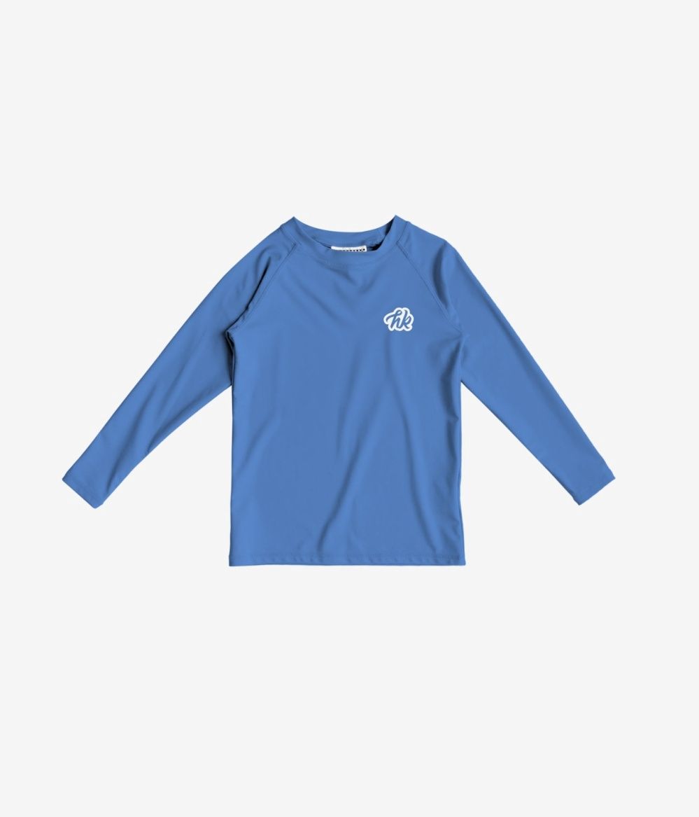 Headster/Coastline Rashguard/Dusty Aqua