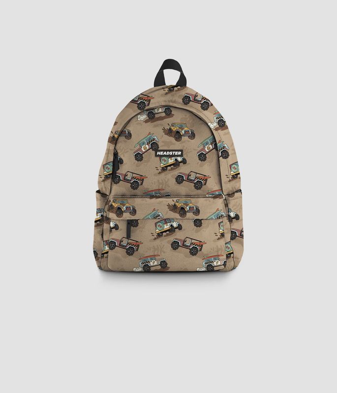 Headster/All Terrain Fun 20L Backpack/Beige Sand