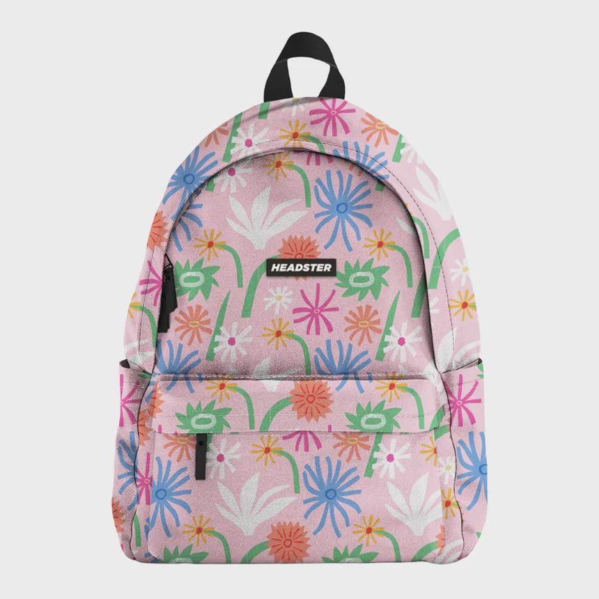 Headster/Garden Groove 20L Backpack/Marys Rose
