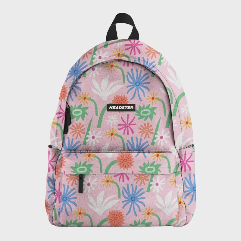 Headster/Garden Groove 20L Backpack/Marys Rose
