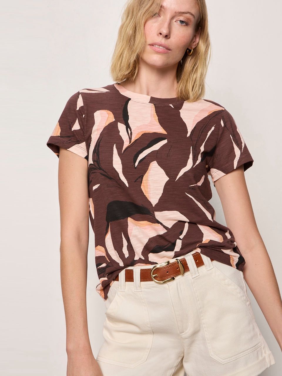 The Perfect Tee in Desertscape