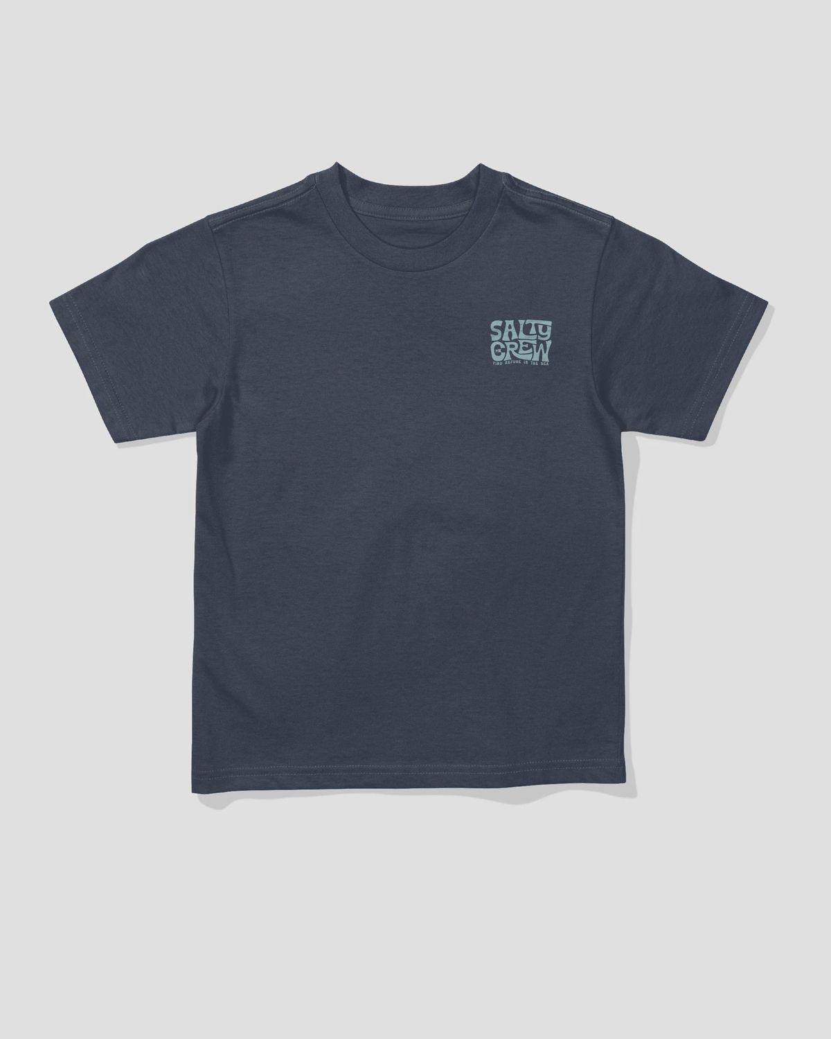 Salty Crew/FreeStyle Toddler SS Tee/Navy