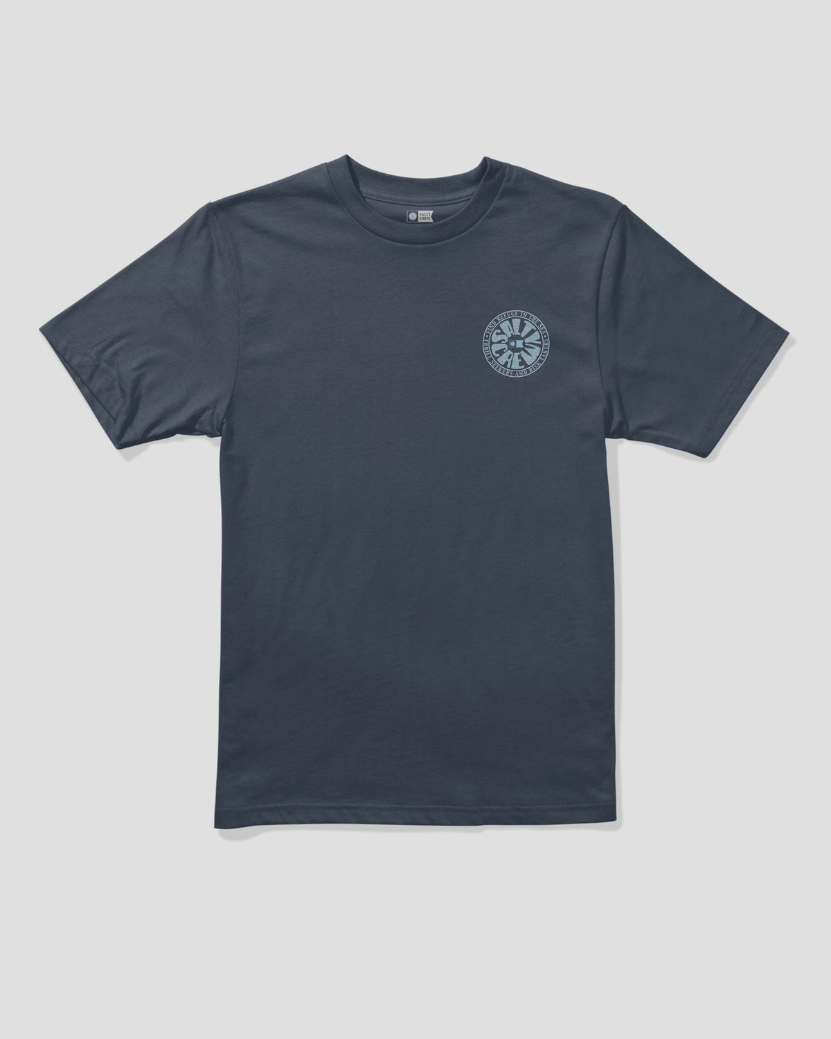 Salty Crew/Sunstone Boys SS Tee/Navy