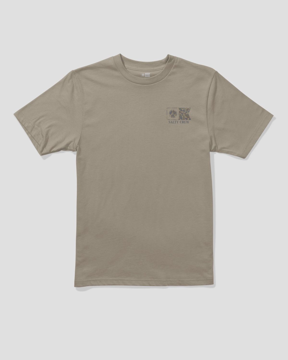 Salty Crew/Flagship Boys SS Tee
