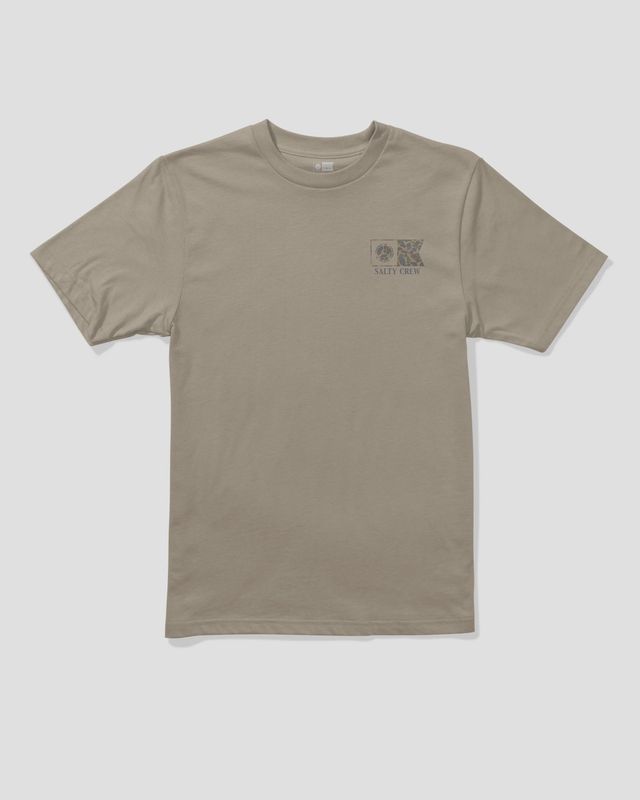 Salty Crew/Flagship Boys SS Tee