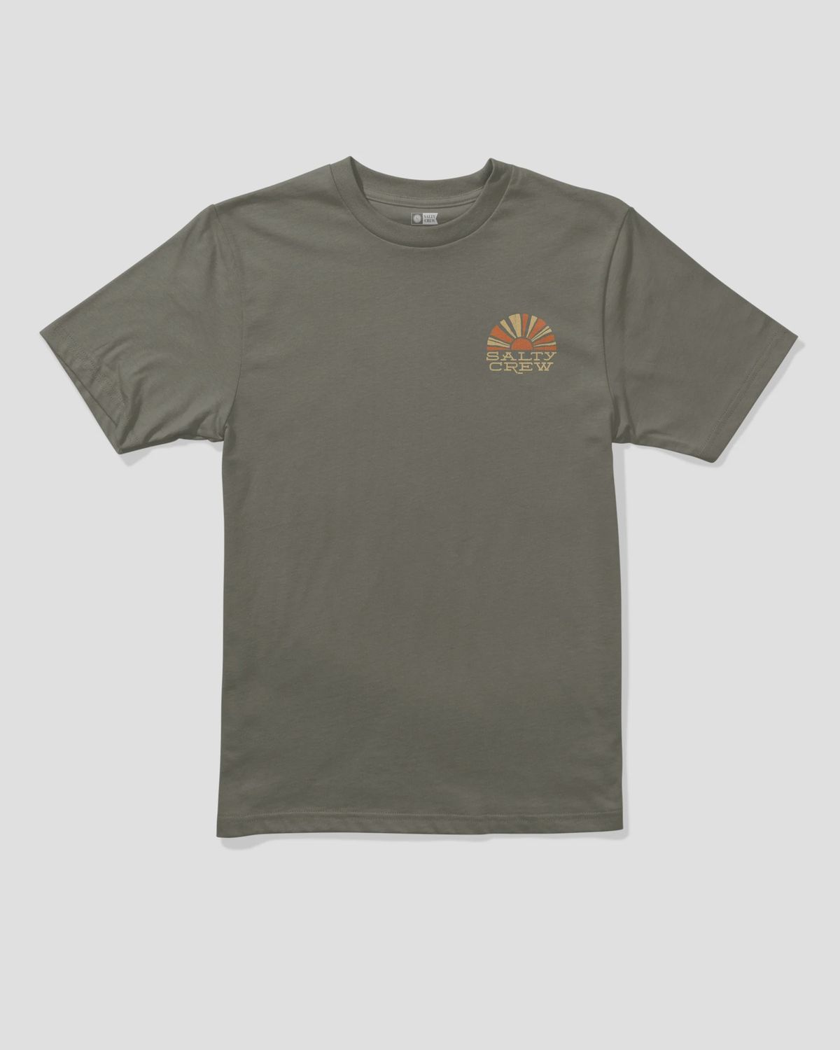 Salty Crew/Sunshine Boys SS tee/Dusty olive