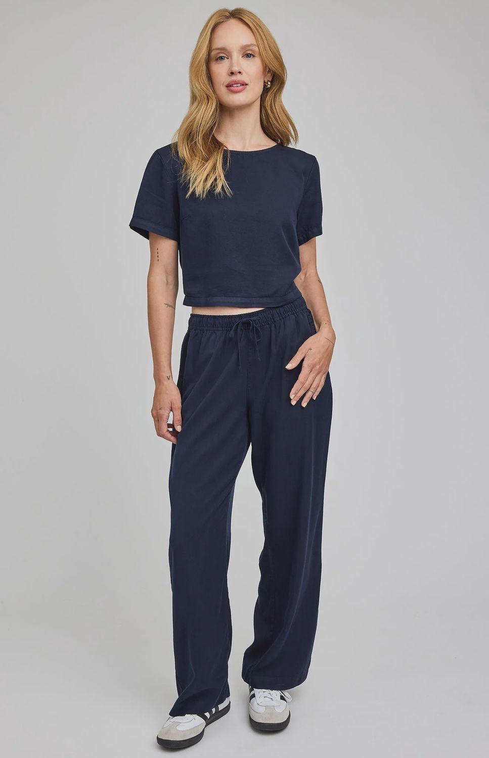 Gentle Fawn/Gabrial/Washed Navy